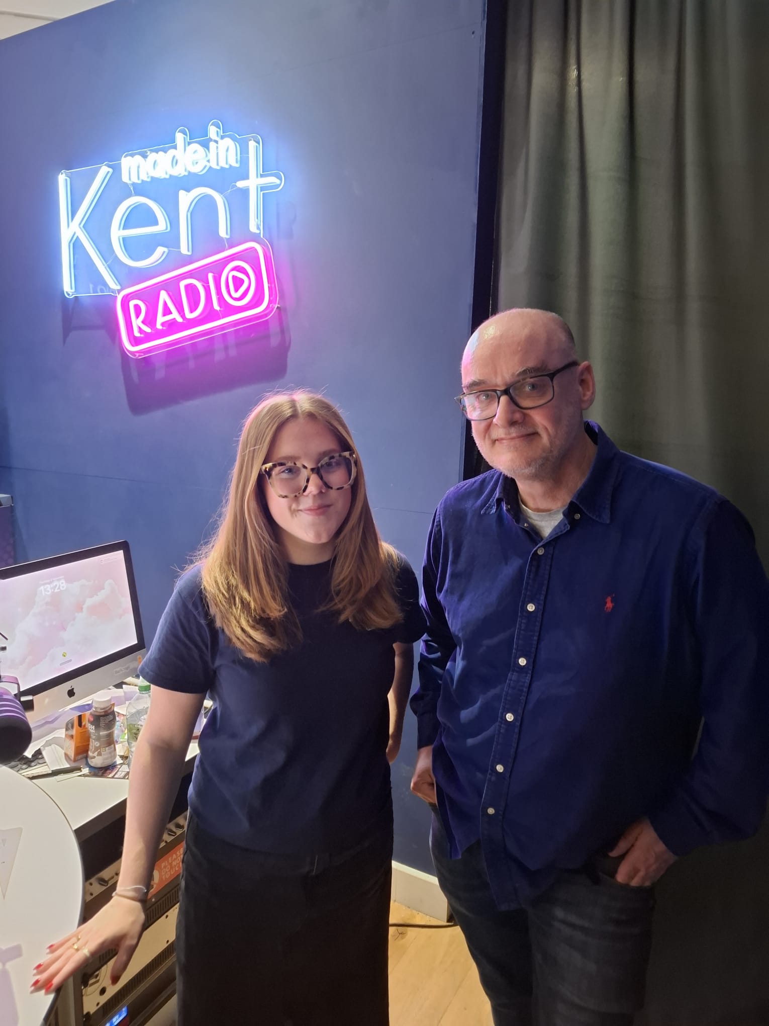 SME Cyber at Made In Kent Radio